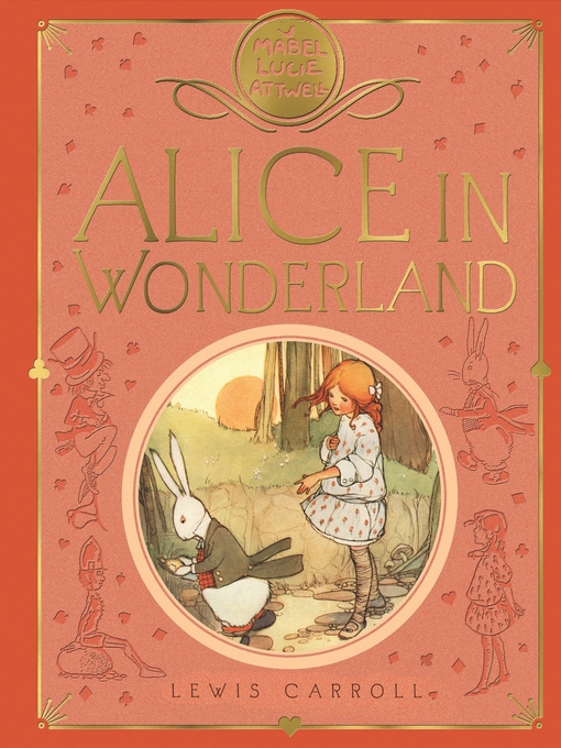Upplýsingar um Mabel Lucie Attwell's Alice in Wonderland eftir Lewis Carroll - Biðlisti